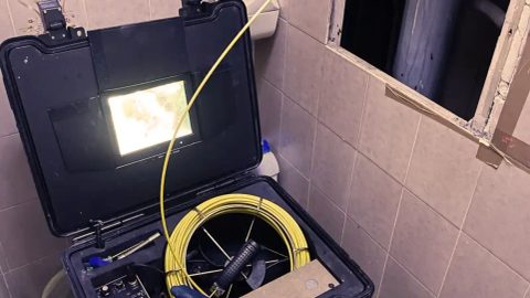 Intervention inspection vidéo de canalisation %AROUND_CITY%