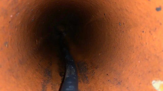 Inspection vidéo de canalisation par caméra