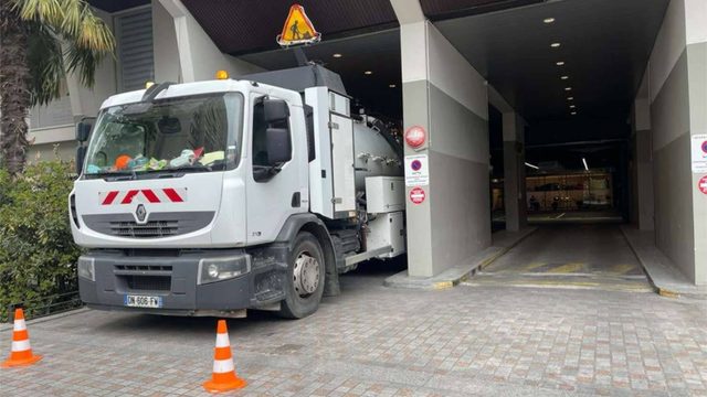 Services de pompage pour eaux usées et pluviales à Villepinte